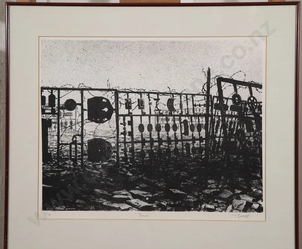 Martin Barrett - Model Plane & others (4) Image 1++