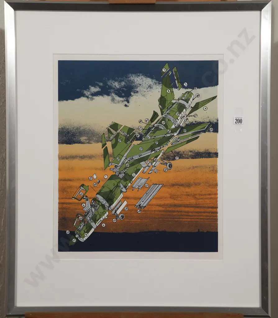 Martin Barrett - Model Plane & others (4) Image 1++