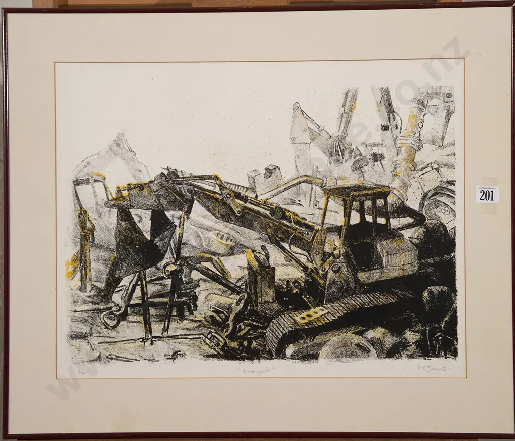 Martin Barrett - Model Plane & others (4) Image 1++