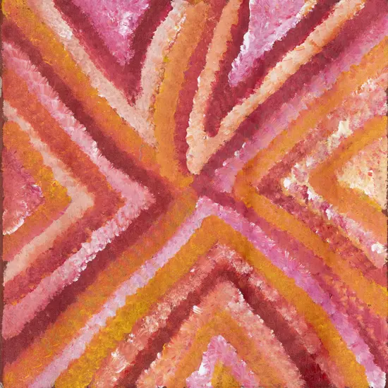 Evelyn Pultara - Bush Yam Dreaming