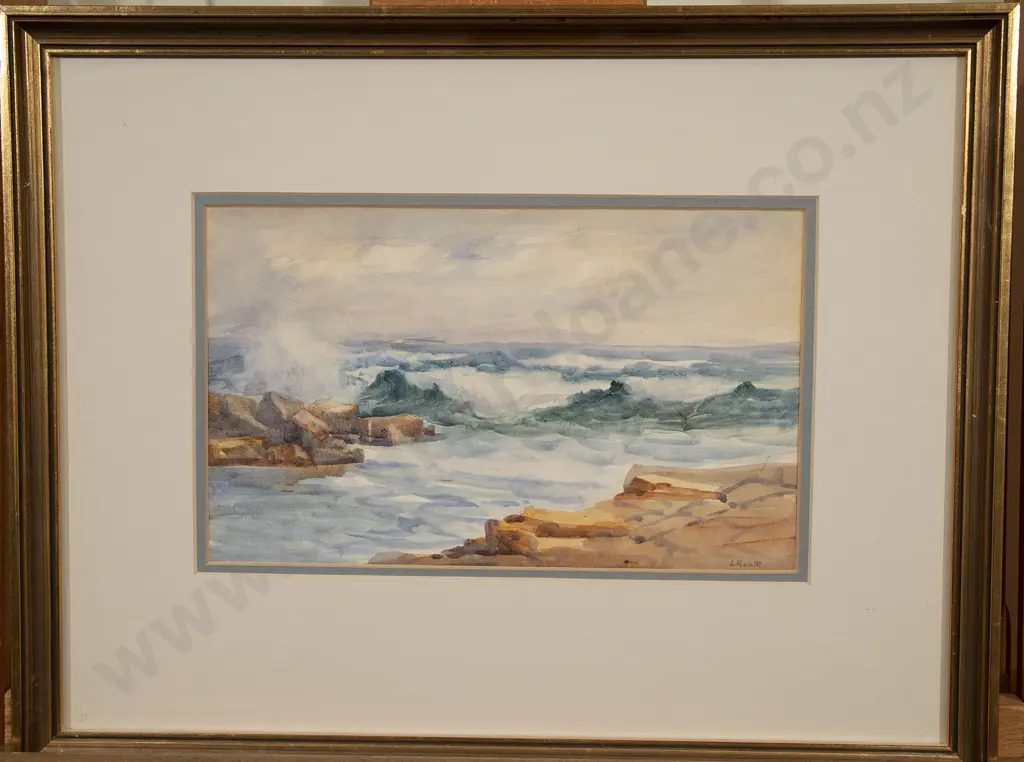 Laura Booth - Watercolours (3) Image 1++