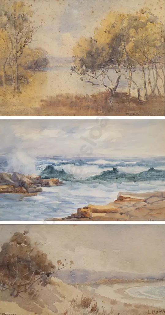 Laura Booth - Watercolours (3) Image 1++