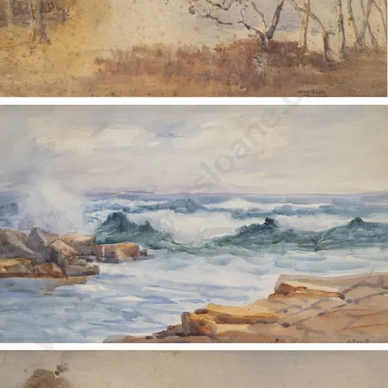 Laura Booth - Watercolours (3)