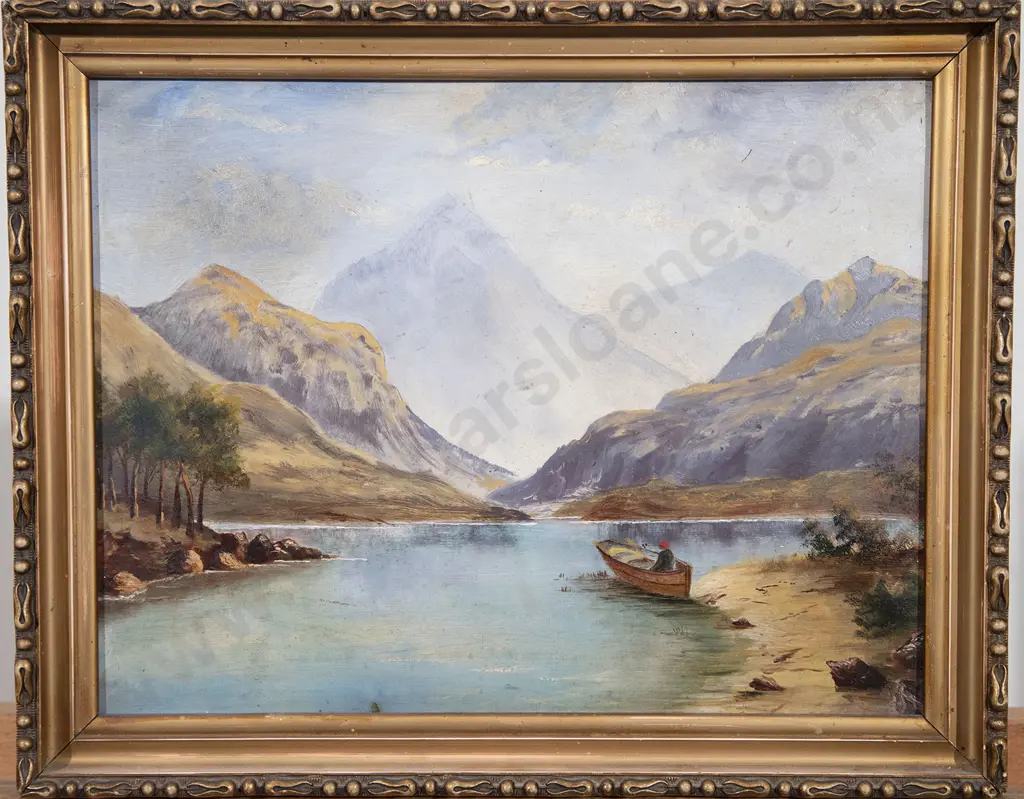 T R Attwood - Milford Sound Image 1++