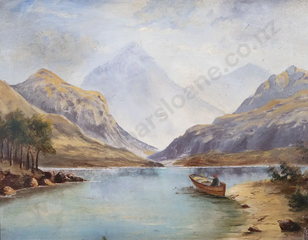T R Attwood - Milford Sound Image 1++