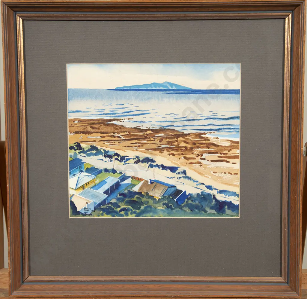 John Magurk - Pukerua Bay Image 1++