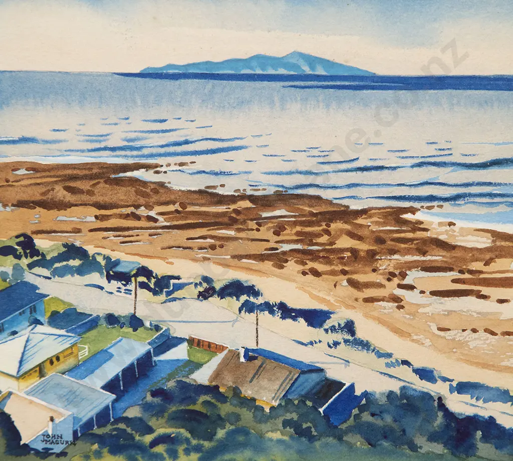 John Magurk - Pukerua Bay Image 1++