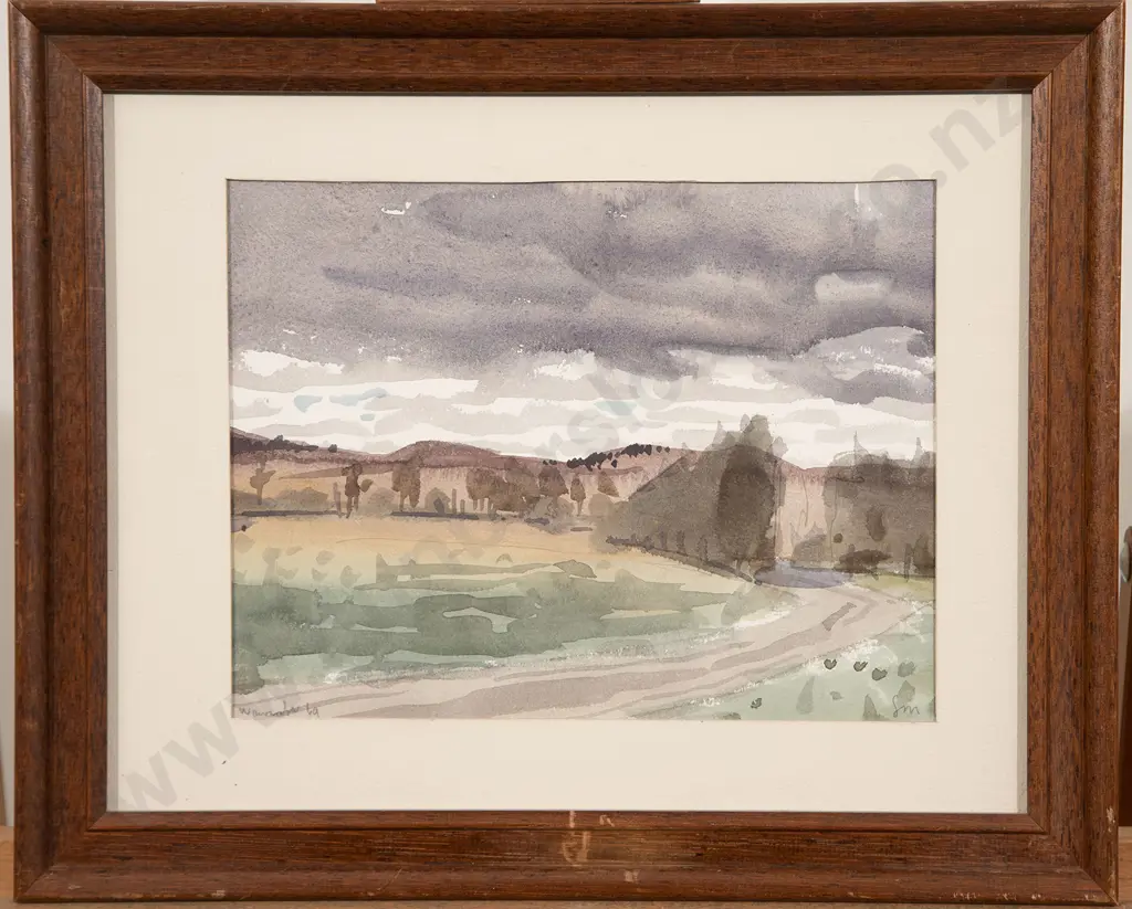 Stewart MacLennan - Mt Cook & other (2) Image 1++