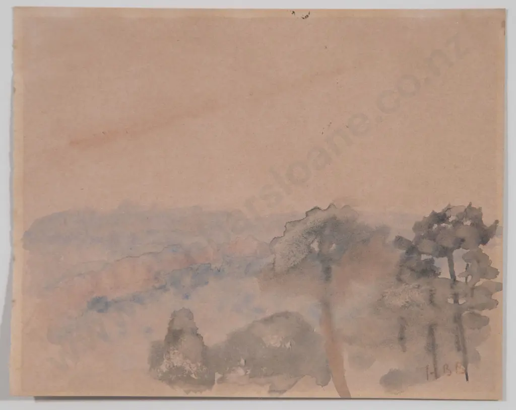 H B Brabazon (British) - Landscape Image 1++
