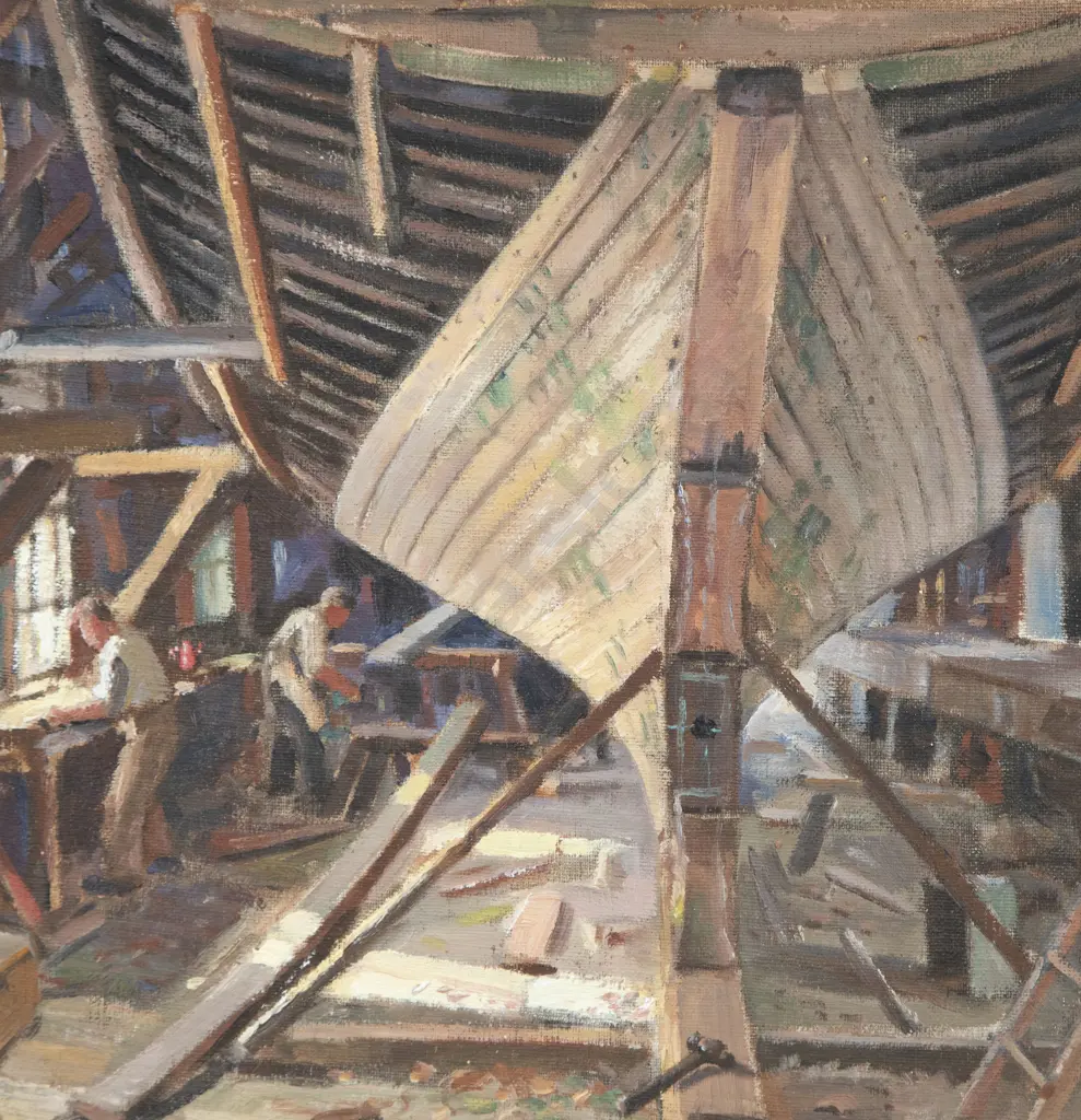 Carl Laugeson - Dry Dock Image 1++