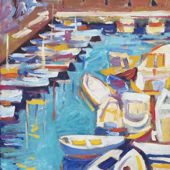 Simon Payton - Marina della Lobra