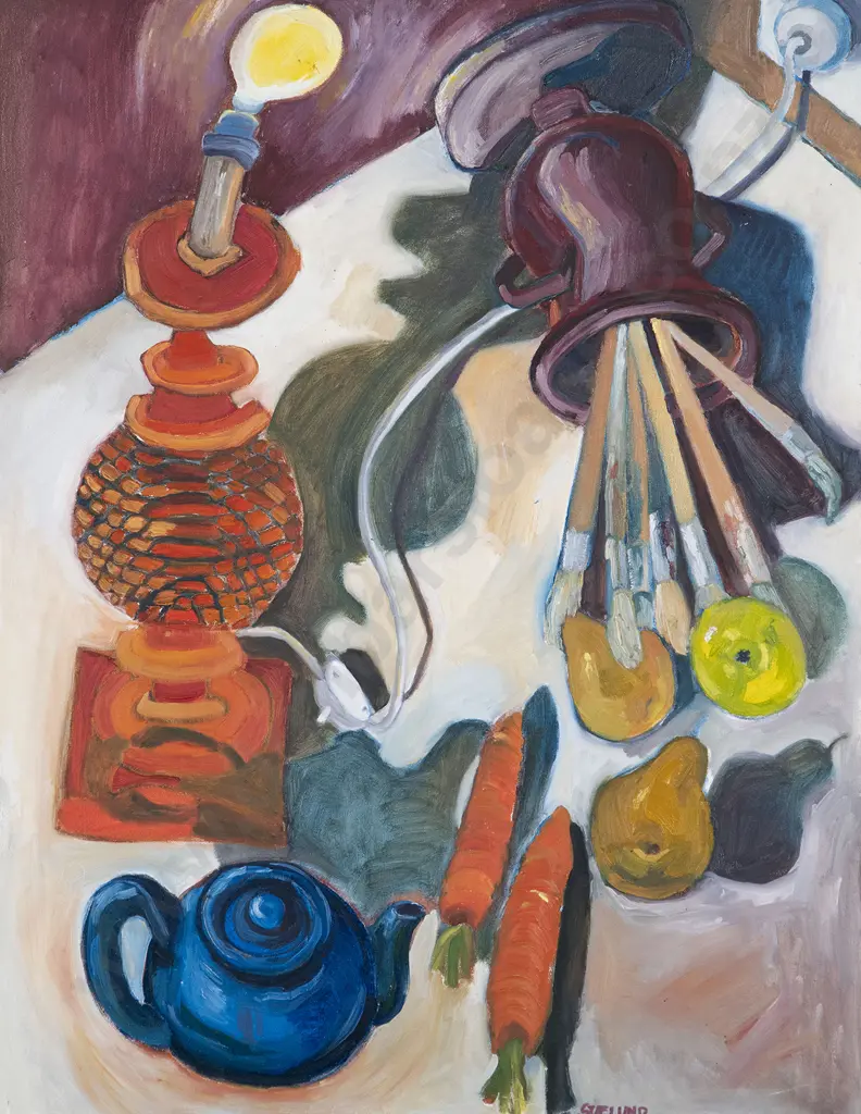 Sue Lund - Not Still Life Image 1++