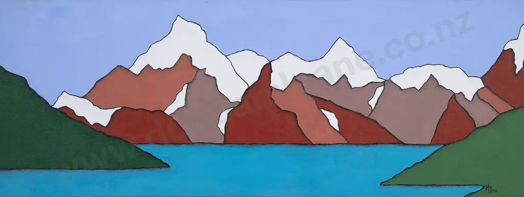Samatha Walker & Kristin Julian acrylics (2) Image 1++