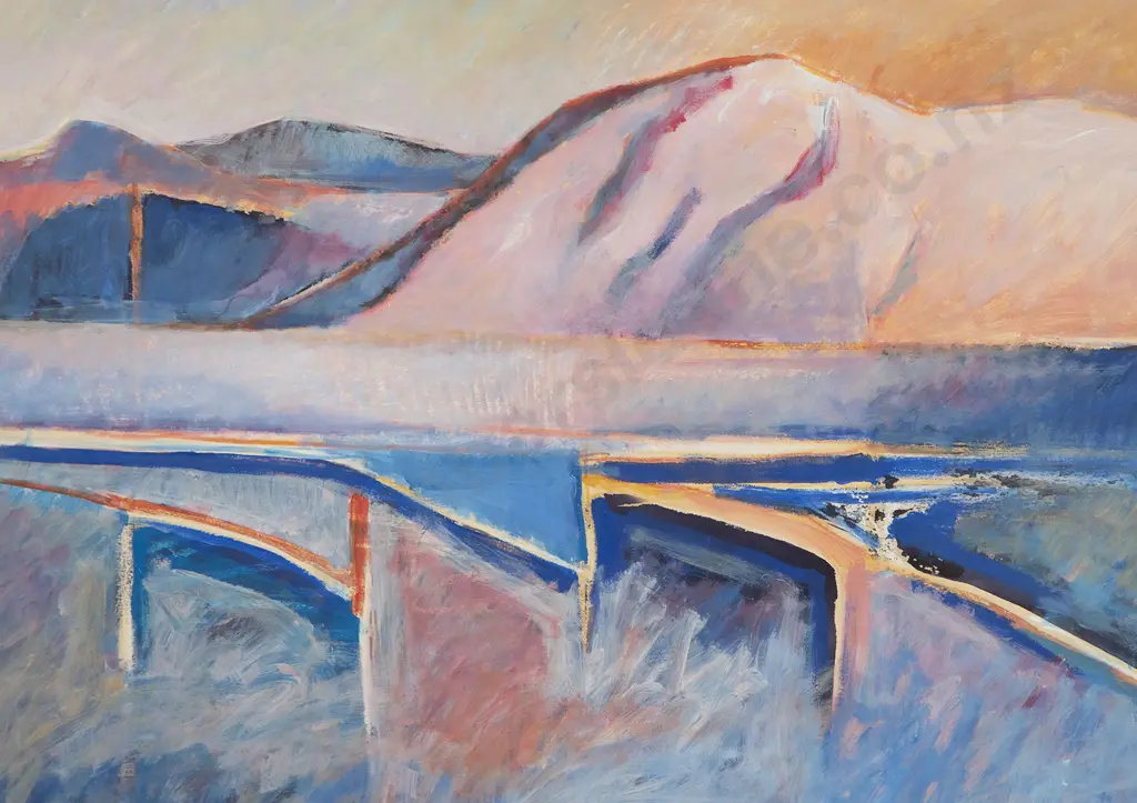 Simon Payton - Untitled (Landscape) Image 1++