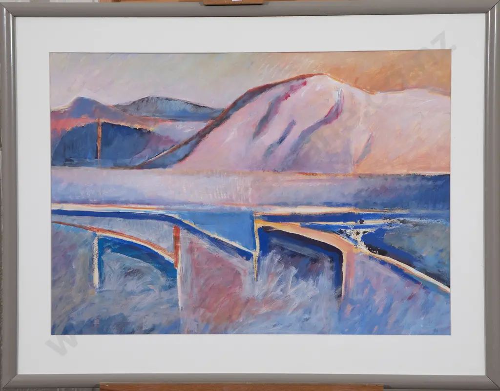 Simon Payton - Untitled (Landscape) Image 1++