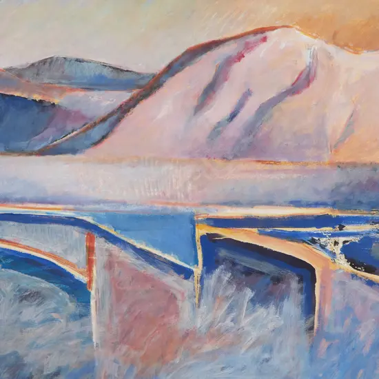 Simon Payton - Untitled (Landscape)