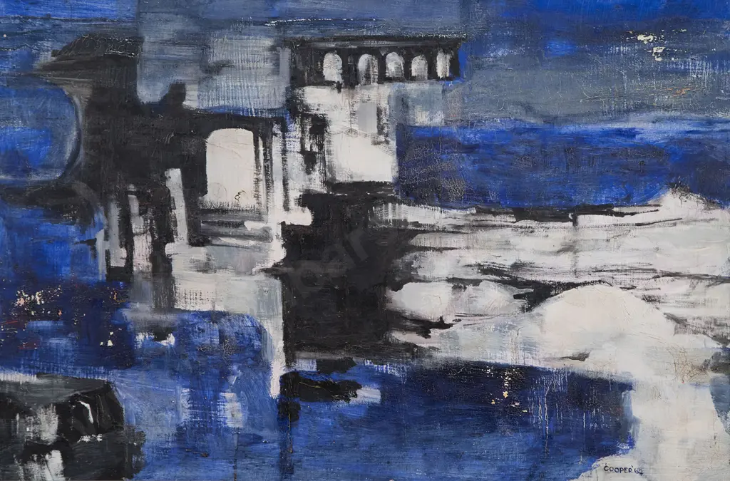 Marion Cooper - Greece Image 1++