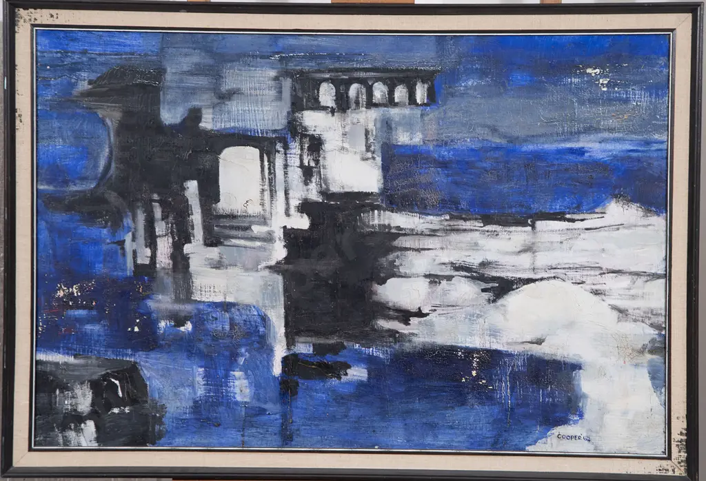 Marion Cooper - Greece Image 1++