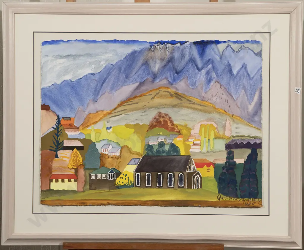 Annie Baird - Queenstown Image 1++