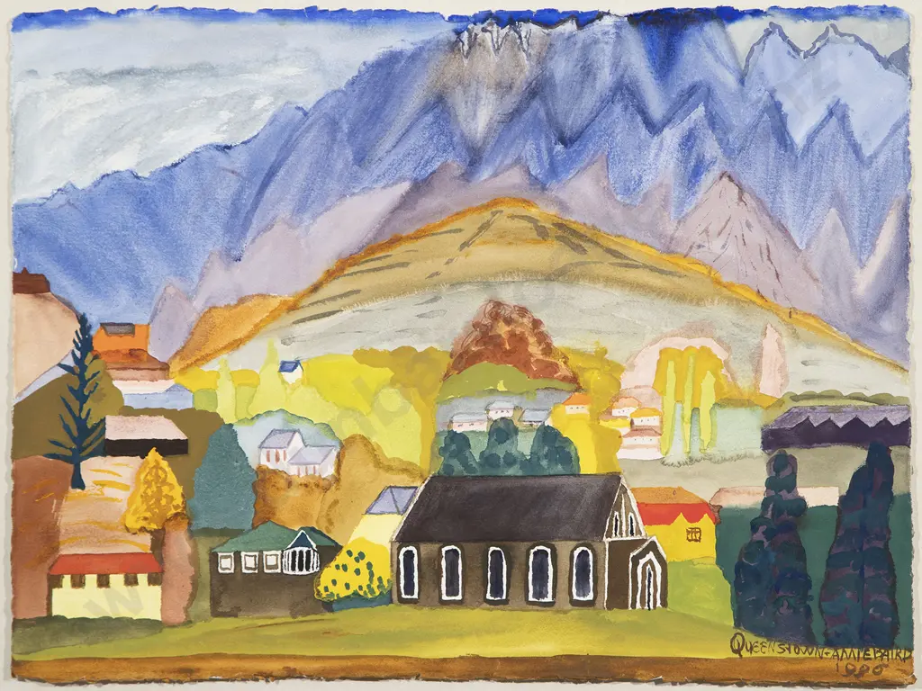 Annie Baird - Queenstown Image 1++