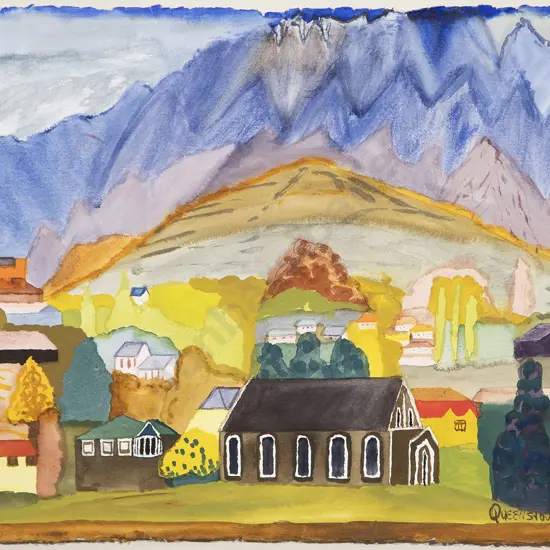Annie Baird - Queenstown