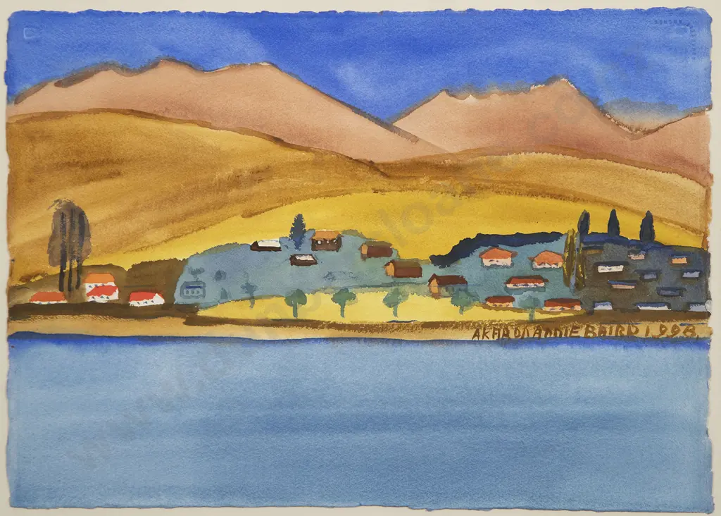 Annie Baird - Akaroa Image 1++