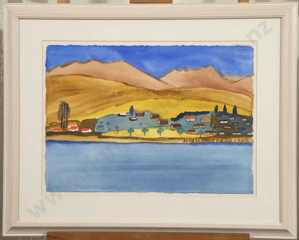 Annie Baird - Akaroa Image 1++