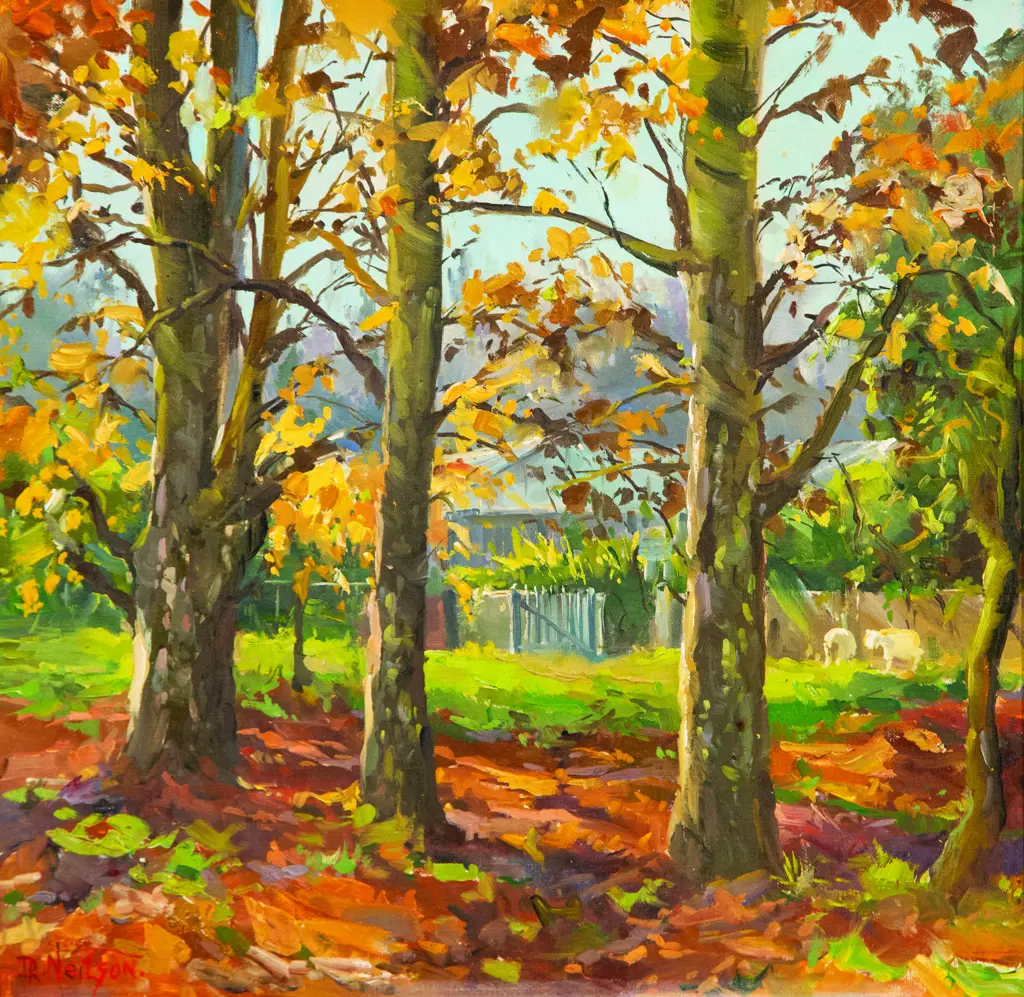 Don R Neilson - Landscape Image 1++