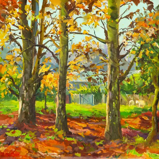 Don R Neilson - Landscape