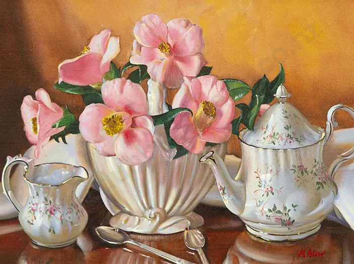 Michael Blow - Still Life Image 1++