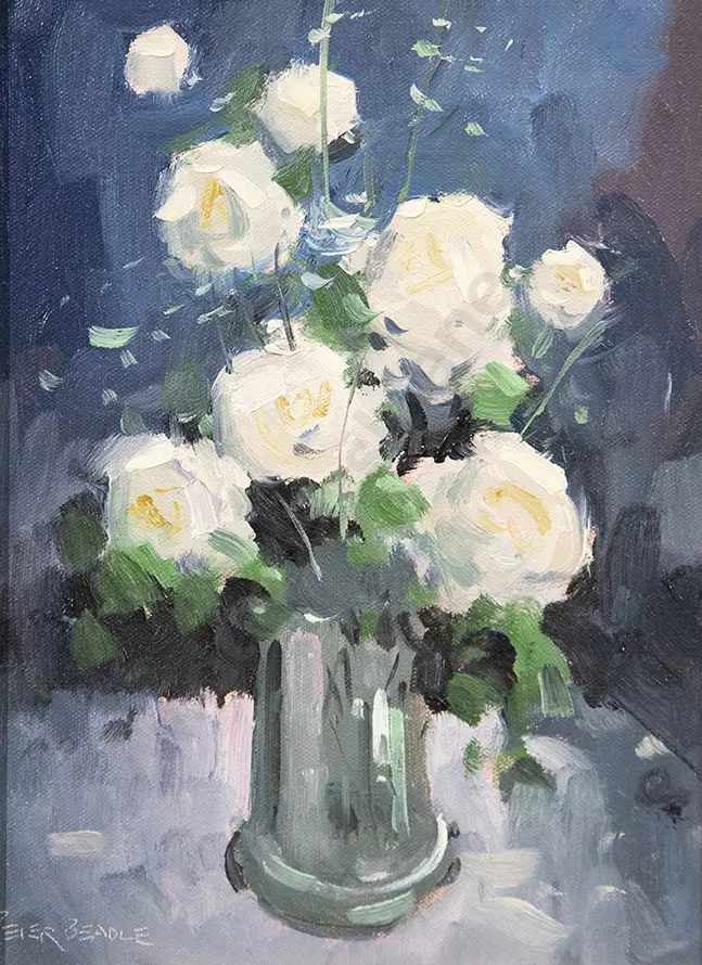 Peter Beadle - Poene Roses Image 1++