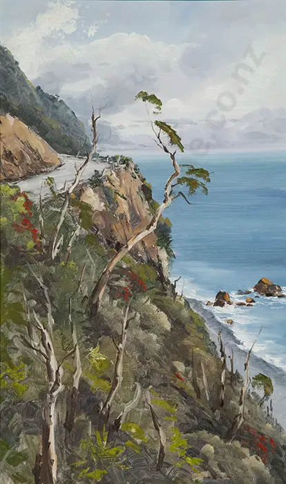 Aston Greathead - Haast Route Westland Image 1++