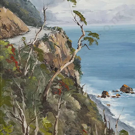 Aston Greathead - Haast Route Westland