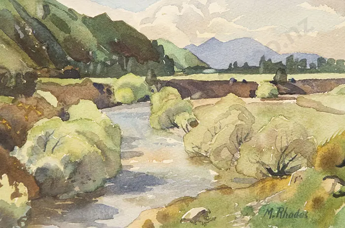 Margaret Rhodes Image 1++
