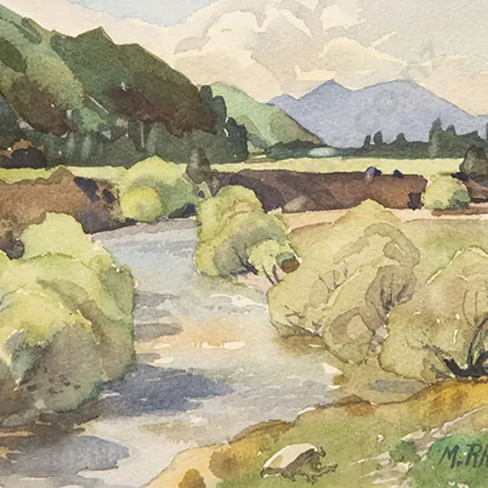 Margaret Rhodes