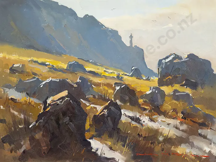 John Crump - Castlepoint Image 1++