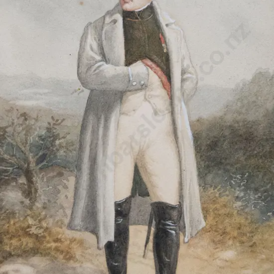 Unknown - The Emperor Napoleon I