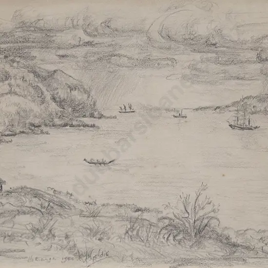 Karl Sim - Hokianga