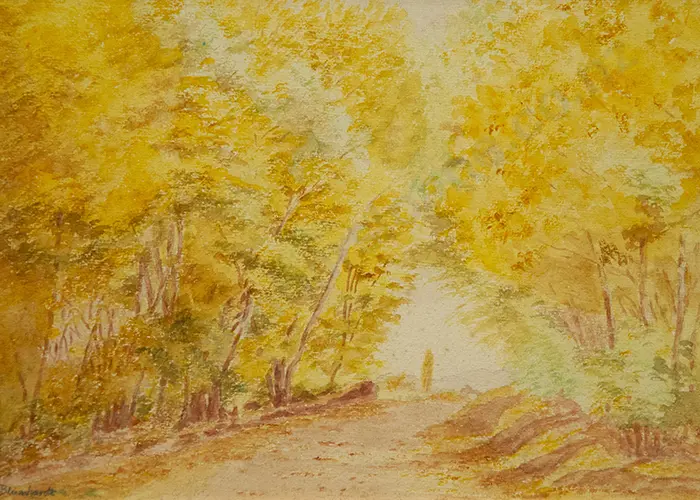 E Blumhardt watercolours (2) Image 1++