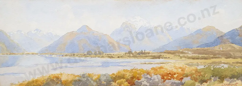 Charles H Howarth Image 1++