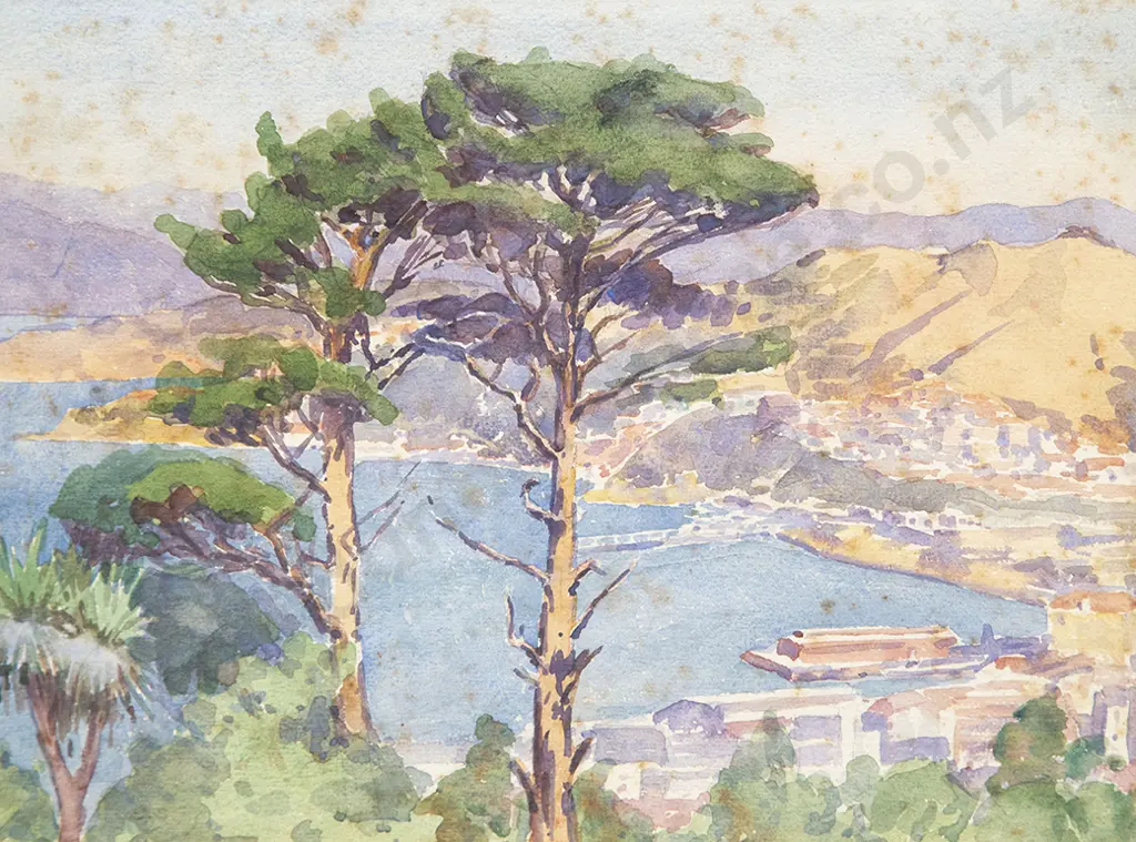 Ella Spicer - Wellington Harbour Image 1++