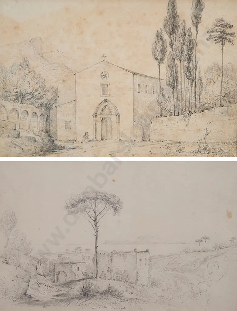 William Swainson - sketches (2) Image 1++