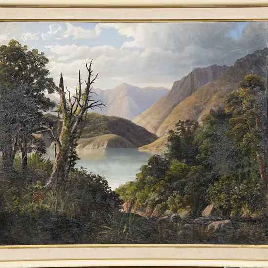 Colonial - South Island Landscape