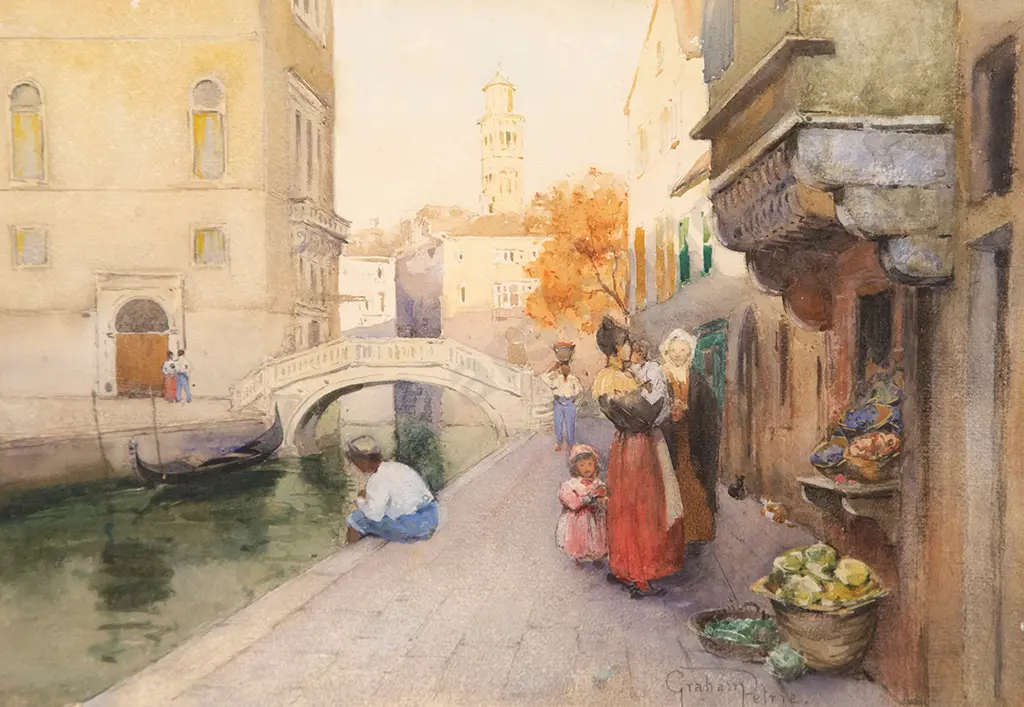 Graham Petrie - Venezia Image 1++