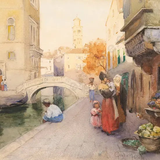 Graham Petrie - Venezia