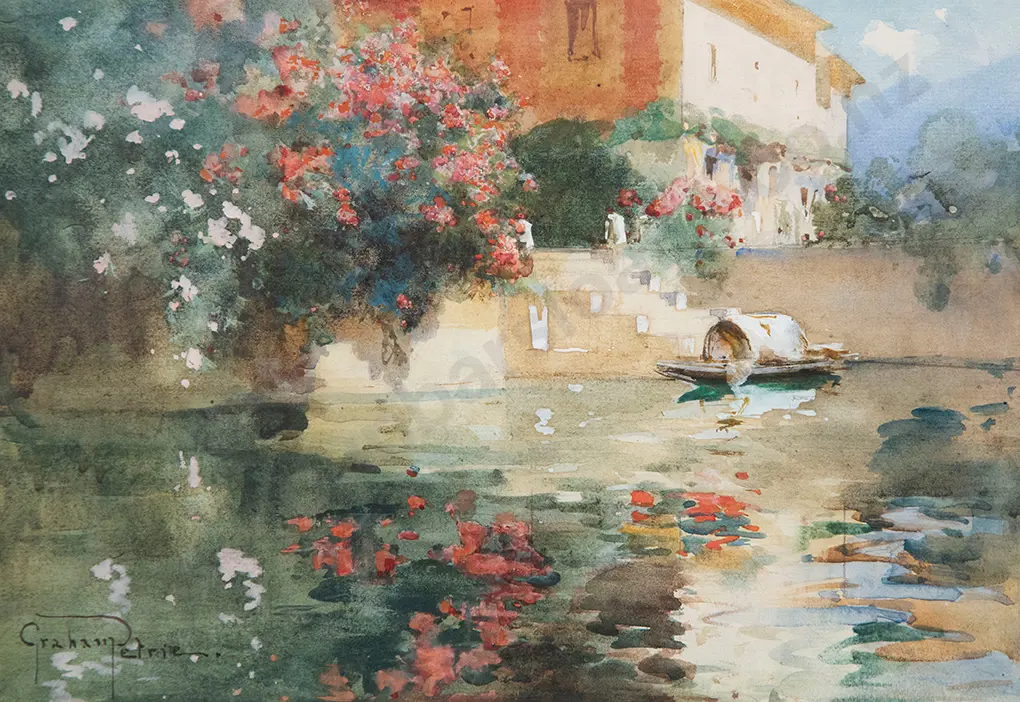 Graham Petrie (British) Image 1++