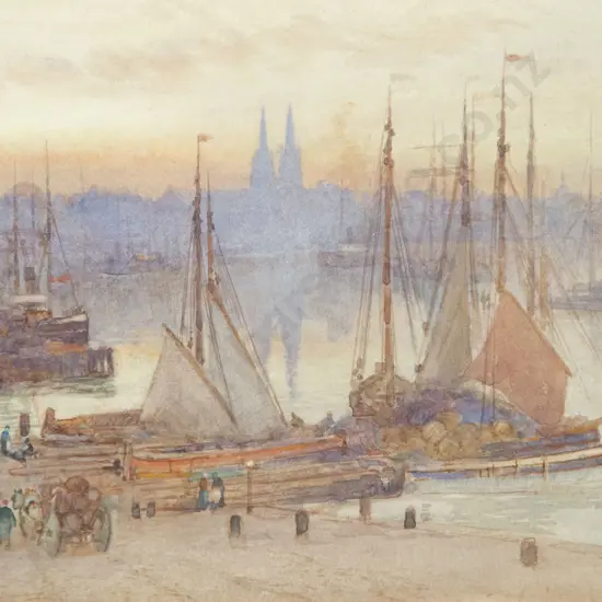 Herbert Menzies Marshall - Bordeaux