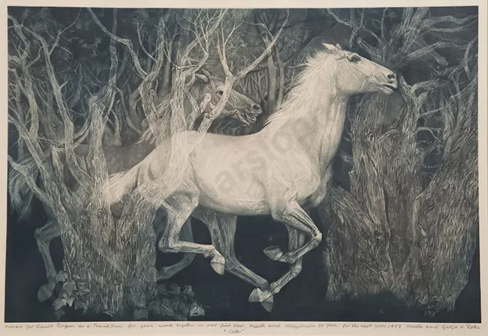 Gatja Rothe - Colts Image 1++
