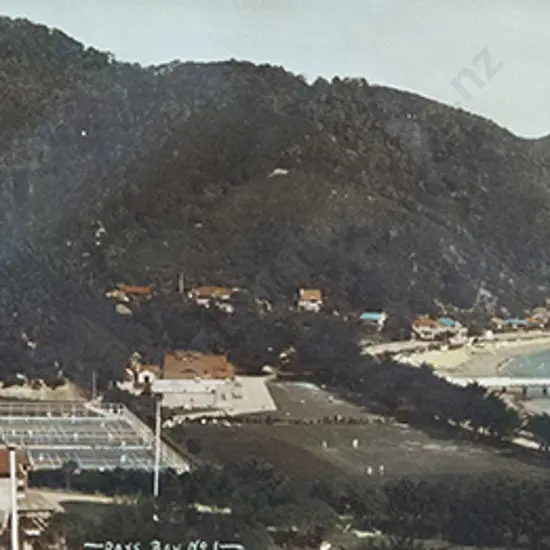 R P Moore - Days Bay