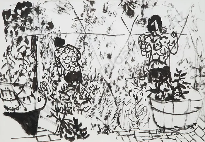 Janet Paul - Gardening Image 1++